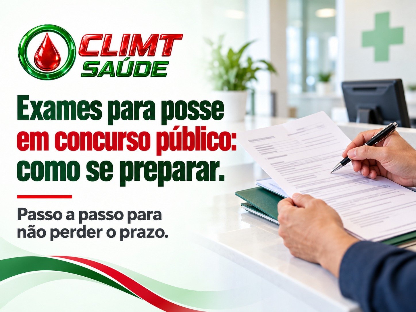 Exames para posse em concurso público: como se preparar em Goiânia