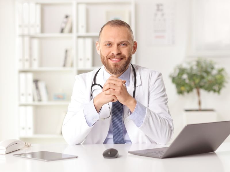 Consultas Médicas Especializadas