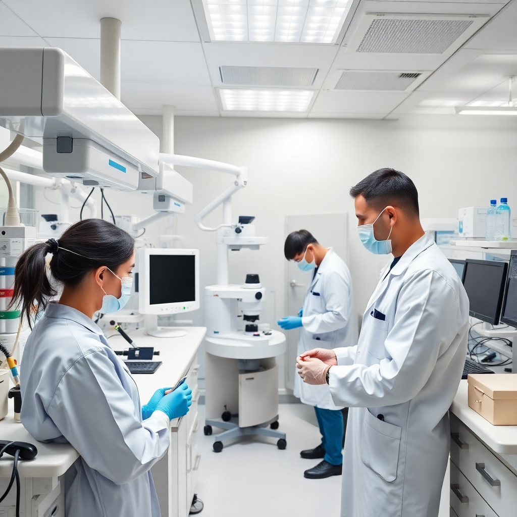 Laboratório CLIMT