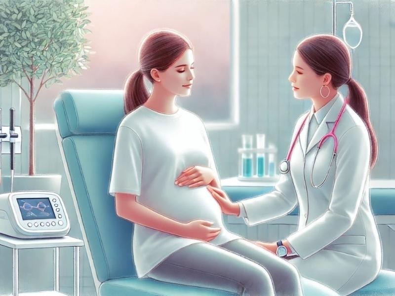 Descubra o Sexo do Bebê com Segurança e Antecipação