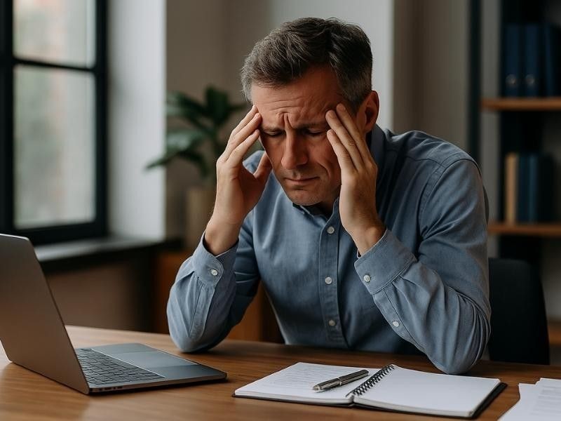 Riscos Psicossociais no Trabalho: Nova Exigência da NR-1 em 2025 e o Que Sua Empresa Precisa Fazer Agora