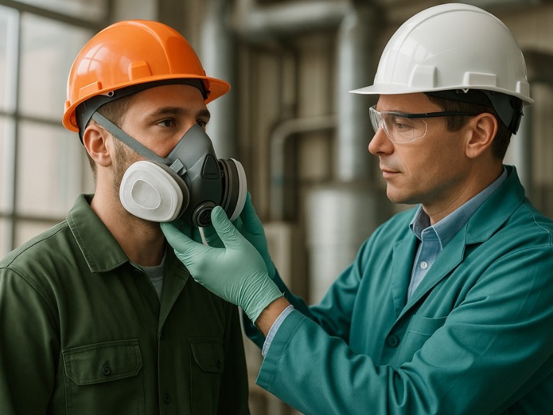 😷 Programa de Proteção Respiratória (PPR): Como Funciona, Quando É Obrigatório e Por Que é Essencial para a Saúde no Trabalho