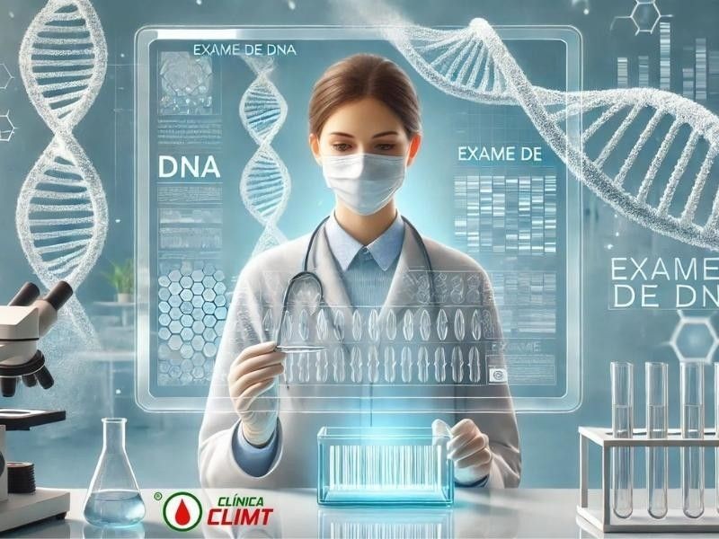 Exame de DNA: Tudo o que Você Precisa Saber Sobre a Análise Genética que Transforma a Medicina