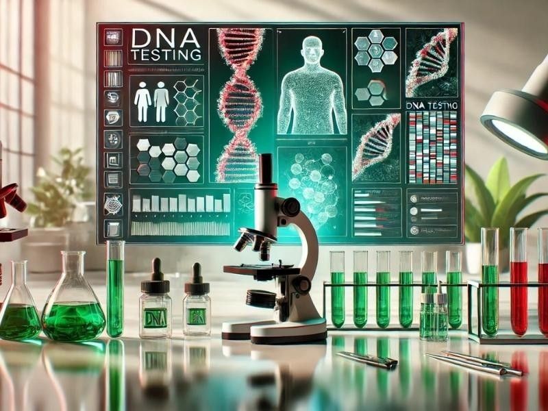 Teste de DNA para Paternidade, Maternidade e Parentesco: Como Funciona, Tipos e Quando Realizar