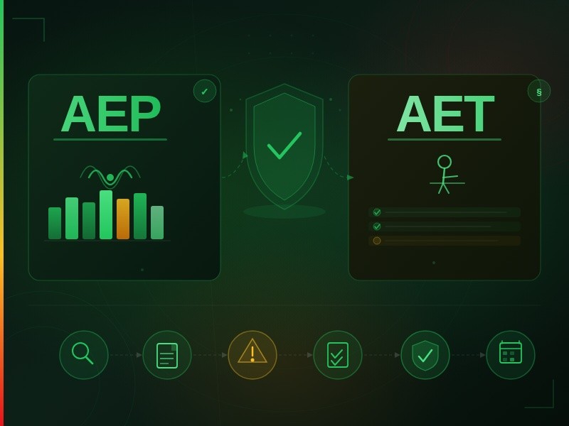 AEP e AET em 2026: O que a Lei Exige e Como Proteger Sua Empresa de Autuações