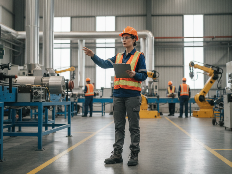 Como elaborar um PGR conforme a NR-01: passo a passo técnico para evitar autuações e reduzir passivos trabalhistas