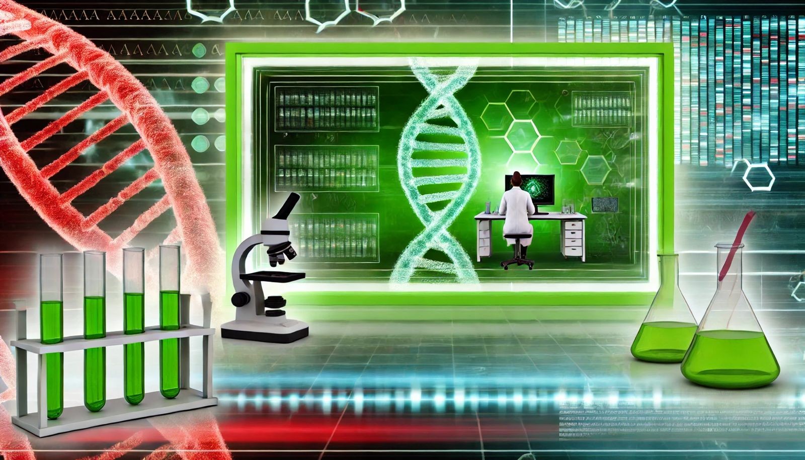 Exames Genéticos: A Revolução na Medicina Preventiva e Autoconhecimento