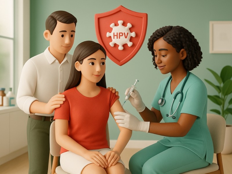 💉 HPV9: A vacina que protege hoje e transforma o futuro!