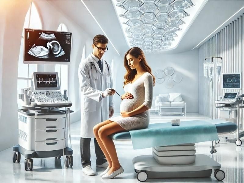 Exame de Paternidade na Gestação com Líquido Amniótico: Como Funciona e Quando é Indicado