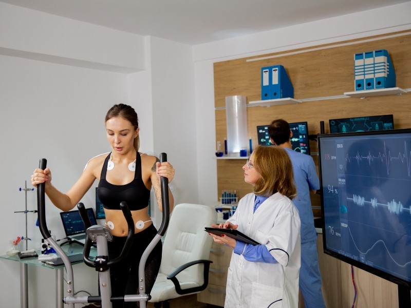 🏃‍♂ Teste Ergométrico (Teste de Esforço): Segurança Cardiovascular para Trabalhadores e Empresas