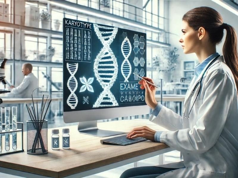Exame de Cariótipo: Entenda a Importância e as Indicações desse Teste Genético Fundamental