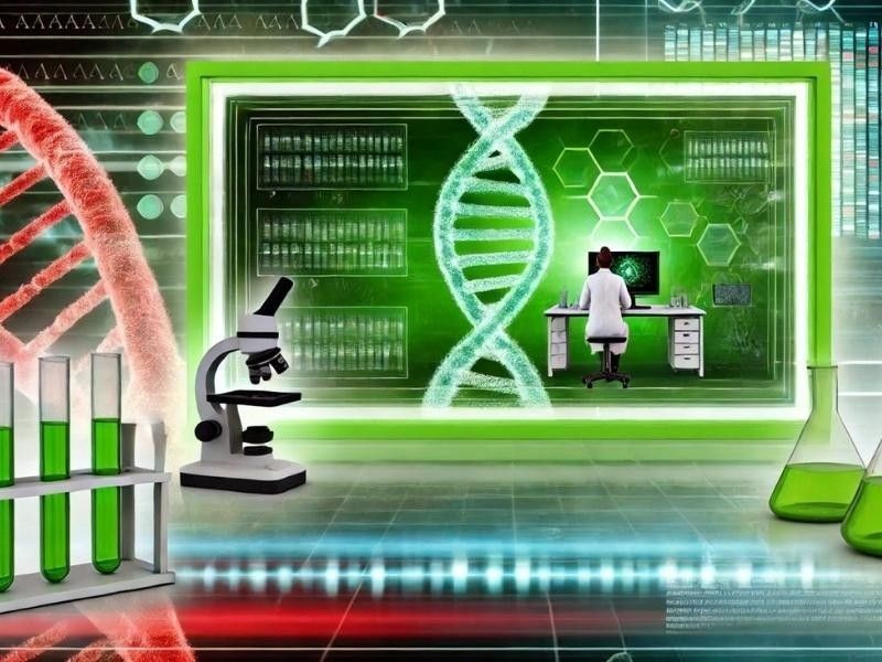 Exames Genéticos: A Revolução na Medicina Preventiva e Autoconhecimento