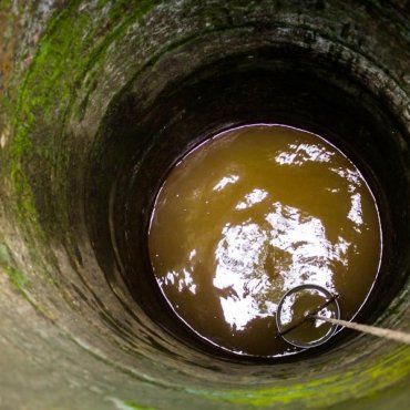 Análise de Água de Poço Artesiano e Semiartesiano em Brazabrantes