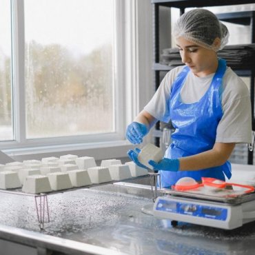Swab de Mãos, Luvas e Uniformes de Manipuladores de Alimentos em Brazabrantes