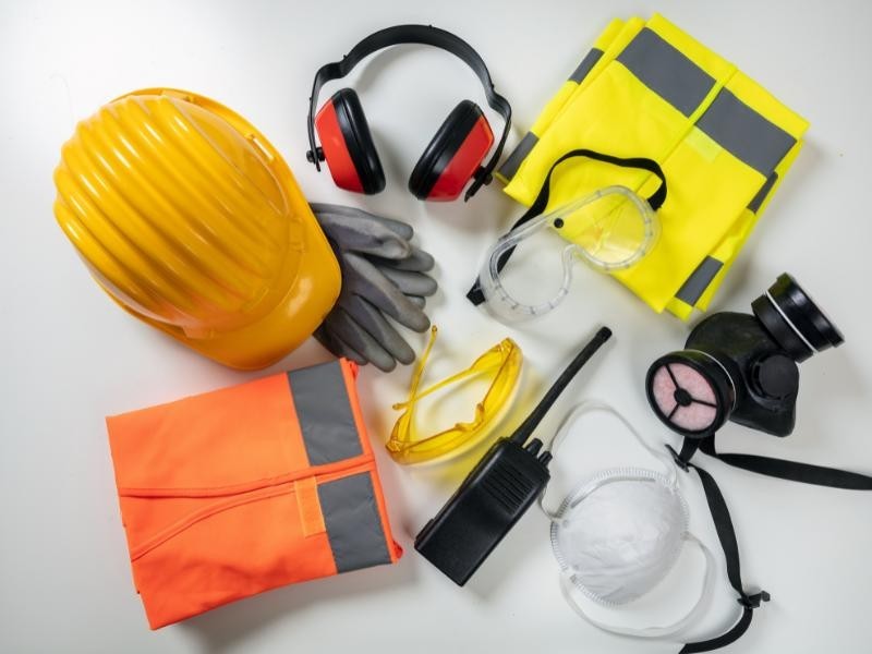 Treinamento de EPI Equipamentos de Proteção Individual NR 6 em Goiânia