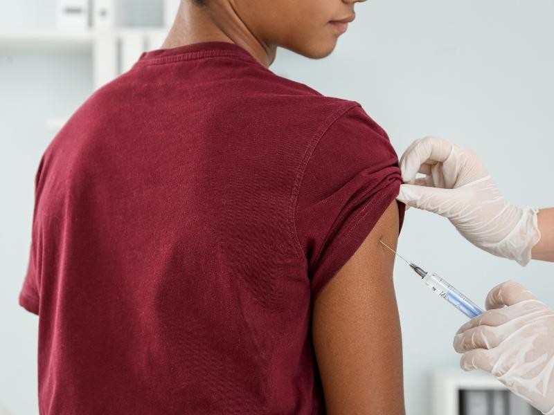 Pacote Vacinas 11 Anos