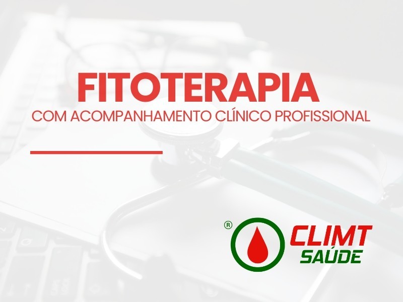 Fitoterapia em Goiânia com acompanhamento clínico profissional