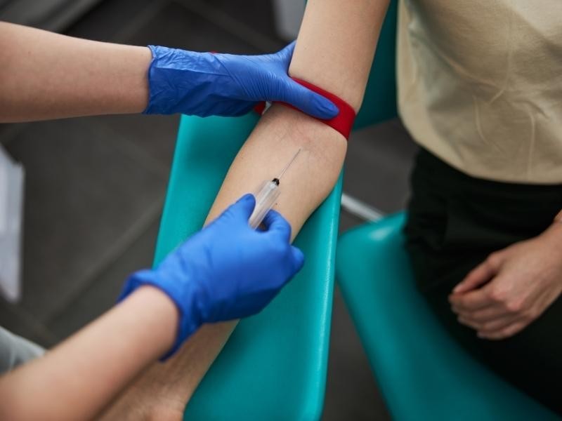 Exame de Hematologia em Goiânia