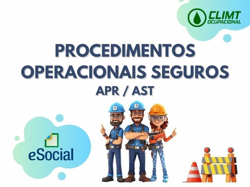 Procedimentos Operacionais Seguros APR / AST em Goiânia