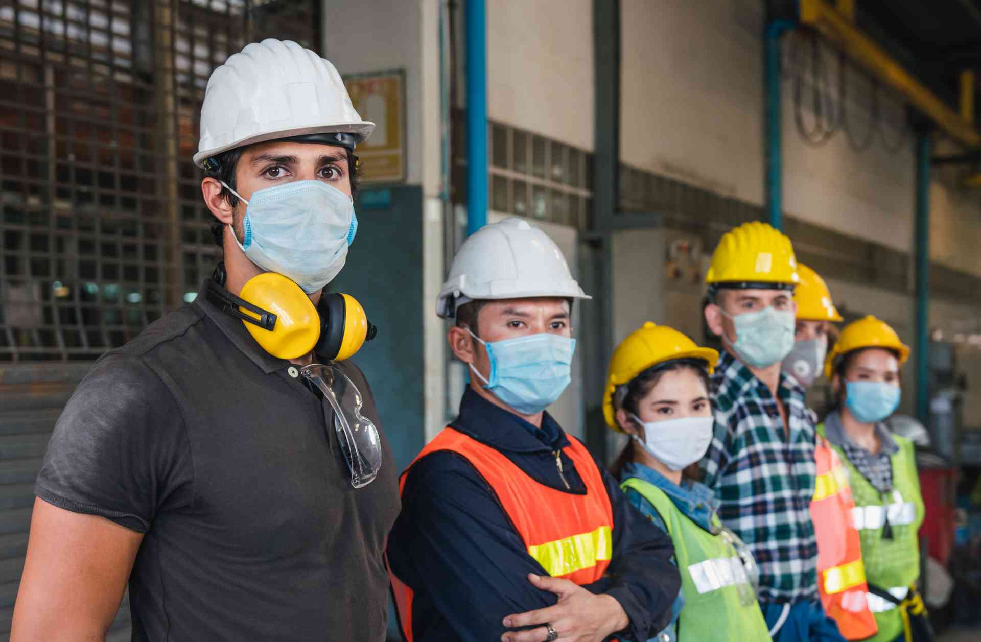 SST - Saúde e Segurança no Trabalho