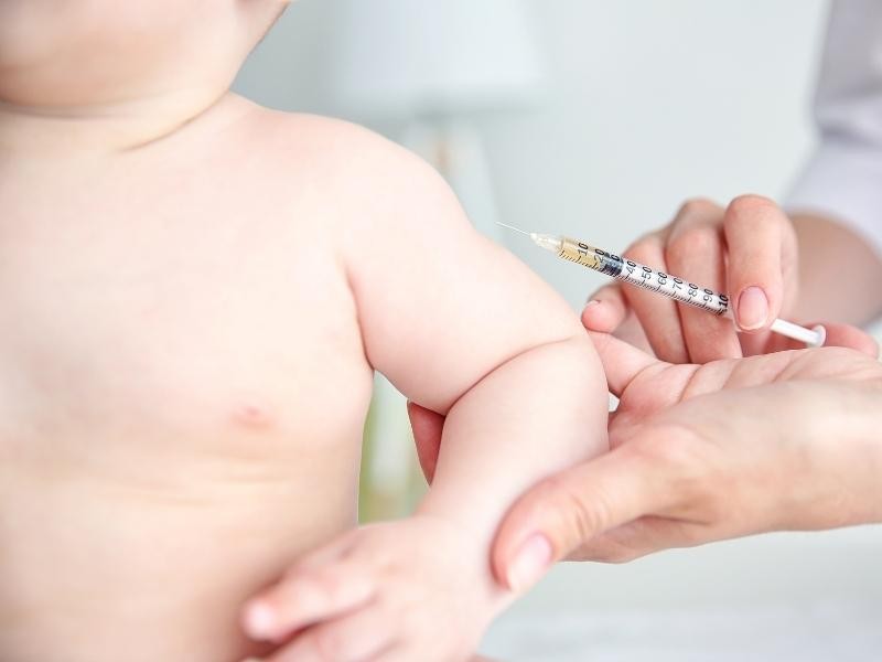 Pacote Vacinas Recém Nascido