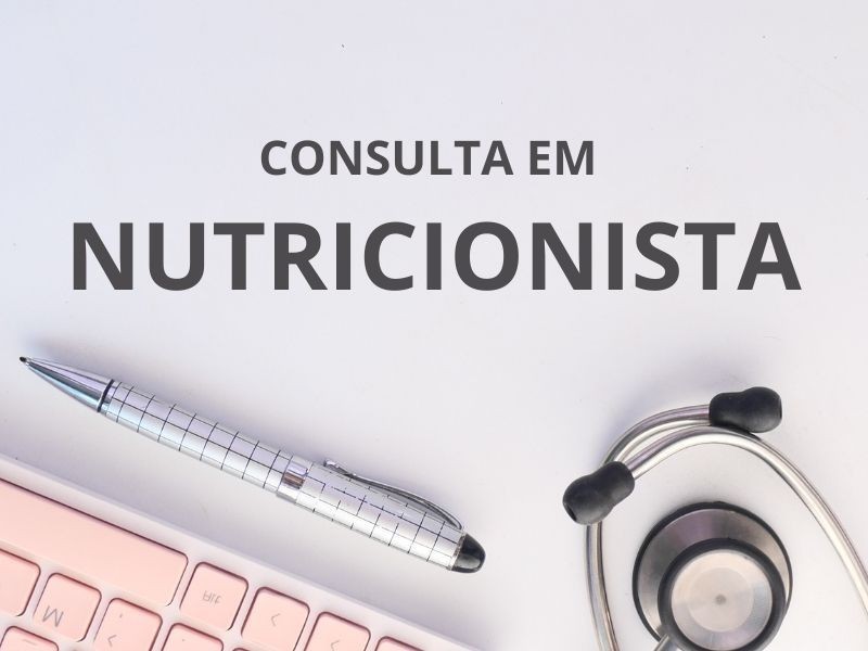 Consulta com Nutricionista em Goiânia