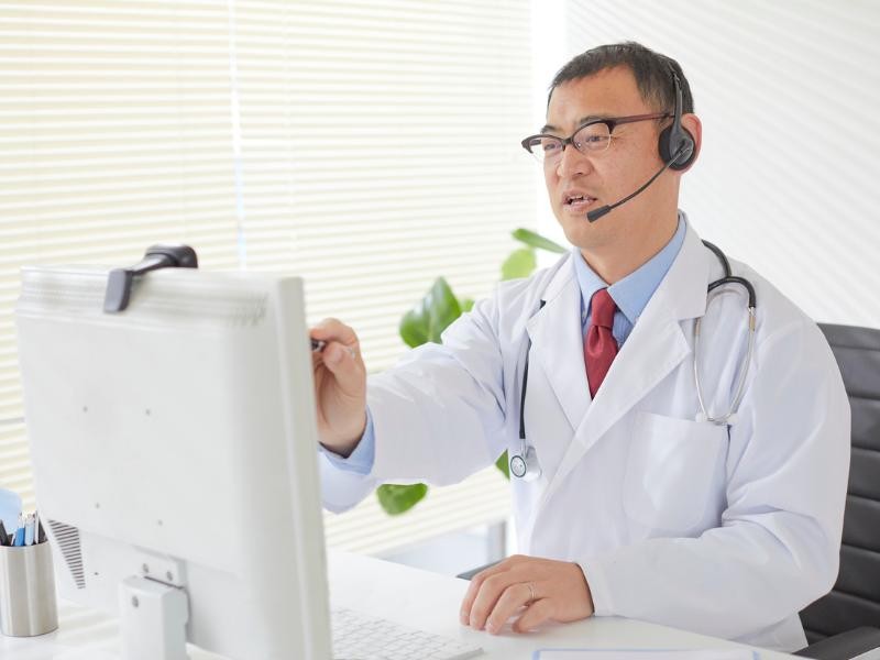 Telemedicina Ocupacional e Telepsicologia Corporativa em Itarumã