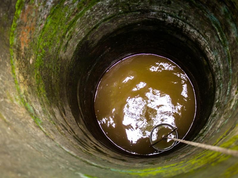 Análise de Água de Poço Artesiano e Semiartesiano em Itarumã