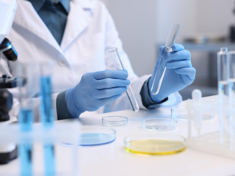 Teste de Eficácia de Conservantes (Challenge Test) para Cosméticos em Itarumã