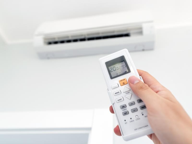 Laudo de Qualidade do Ar em Ambientes Climatizados em Itarumã