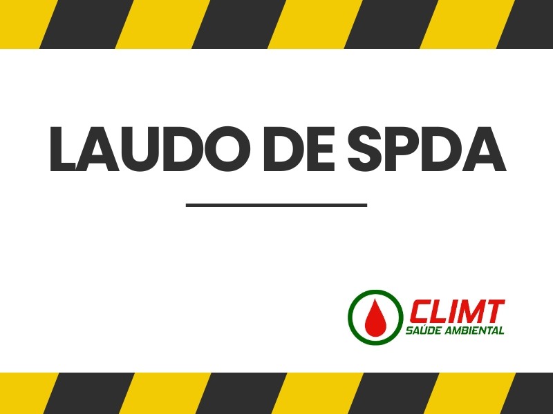 Laudo de SPDA em Goiânia