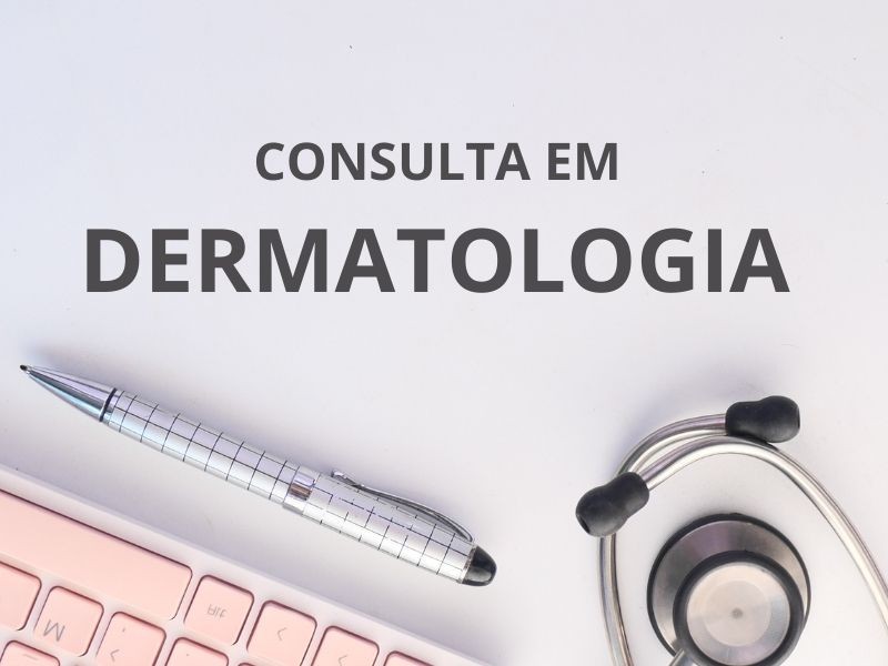 Consulta em Dermatologia em Goiânia