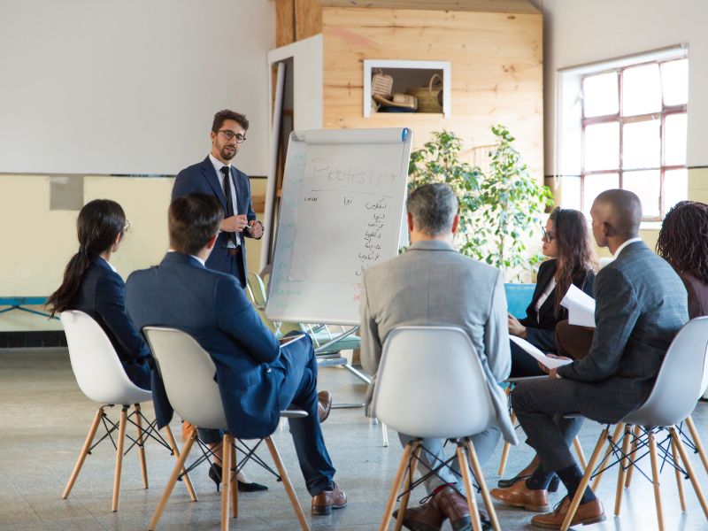 CIPA, Representação dos Empregados e Treinamentos SST