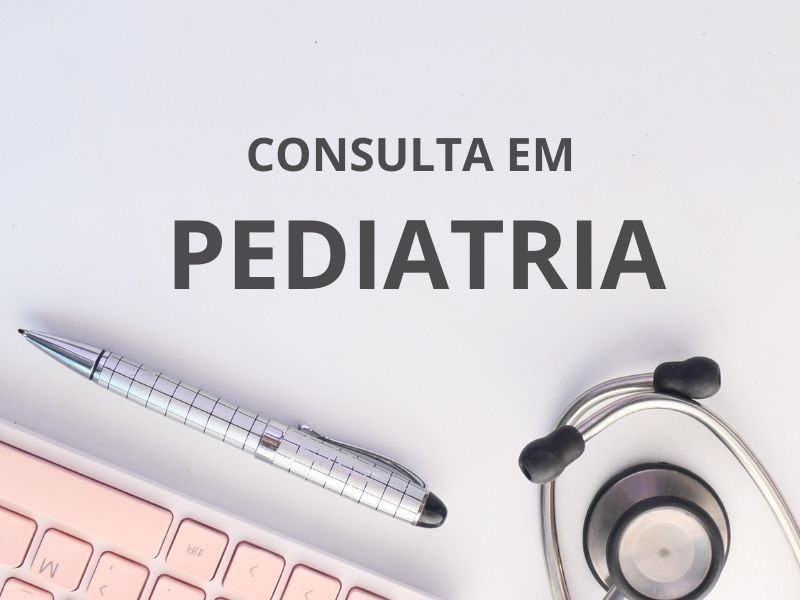 Consulta em Pediatria em Goiânia