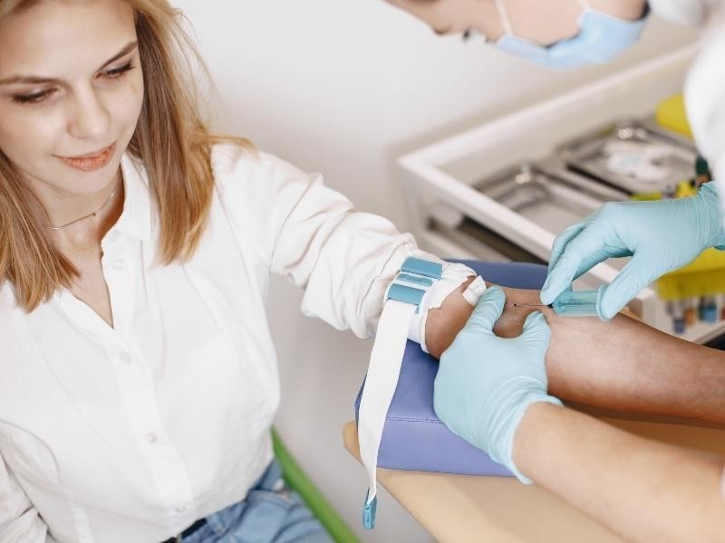 Exame de Hormônios Femininos em Goiânia