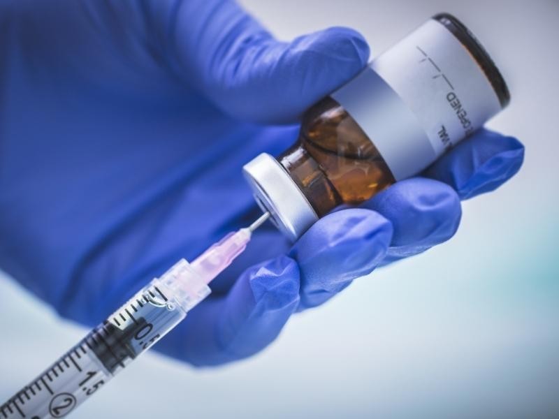 Vacina Pneumonia 15 em Goiânia