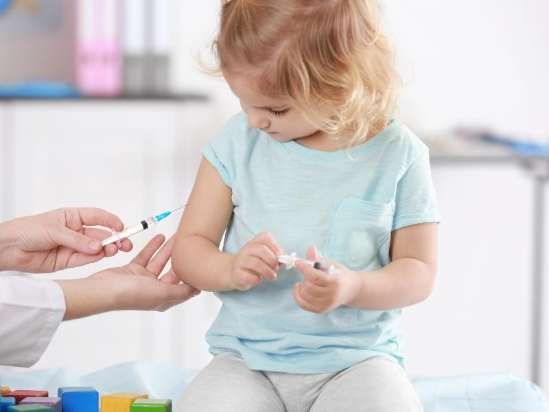 Pacote Vacinas 4 Anos
