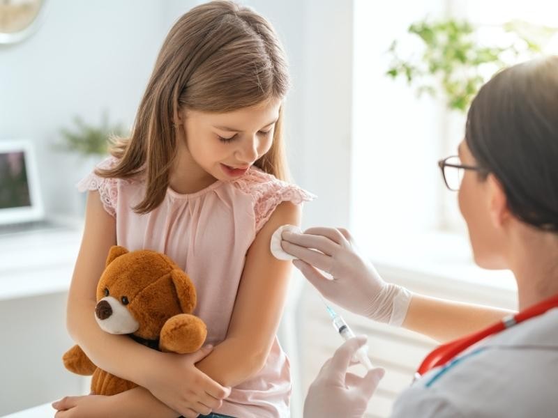 Pacote Vacinas 6 Anos