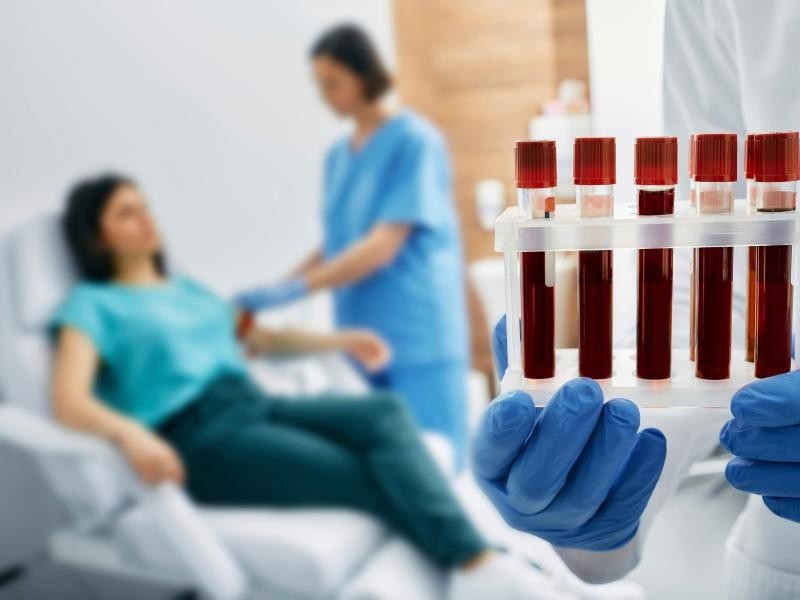 Exames Laboratoriais em Goiânia