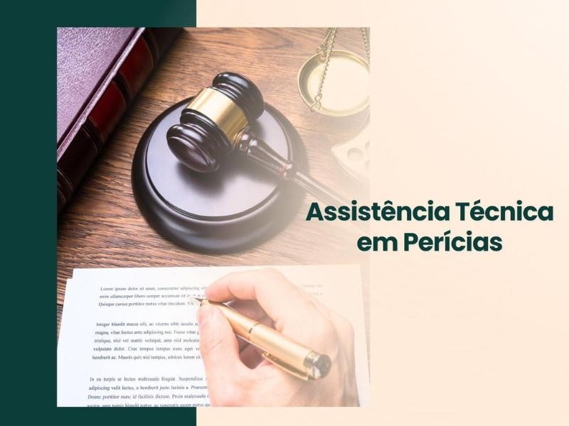 Assessoria Técnica em Perícias Judiciais: Saúde e Segurança do Trabalho com Rigor Jurídico