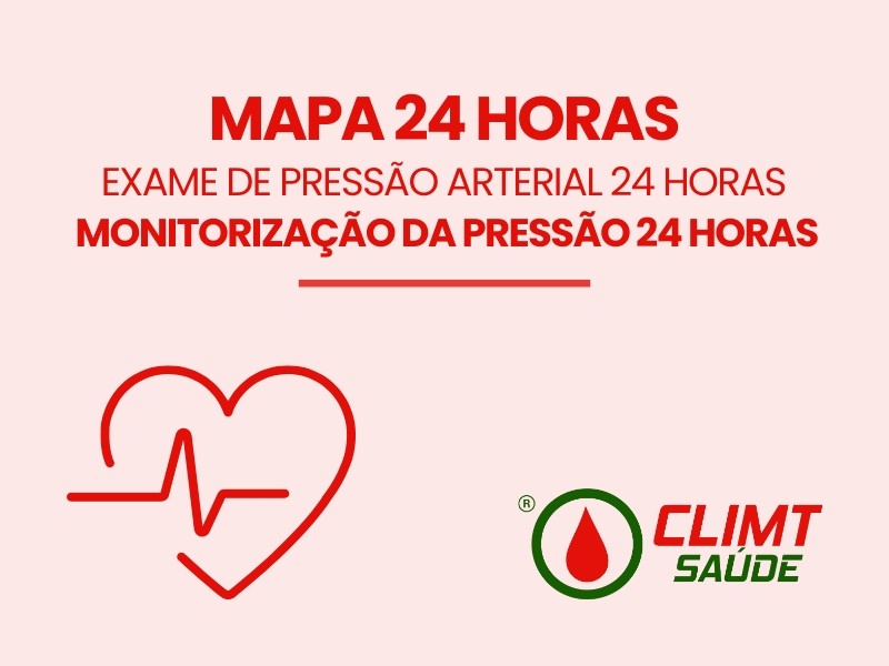 MAPA 24 horas – Exame de pressão arterial 24 horas em Goiânia | Monitorização da pressão 24h em Goiânia