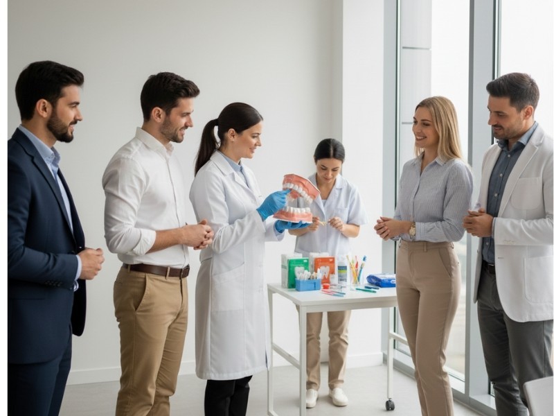 Programa Odonto Preventivo para Empresas em Goiânia