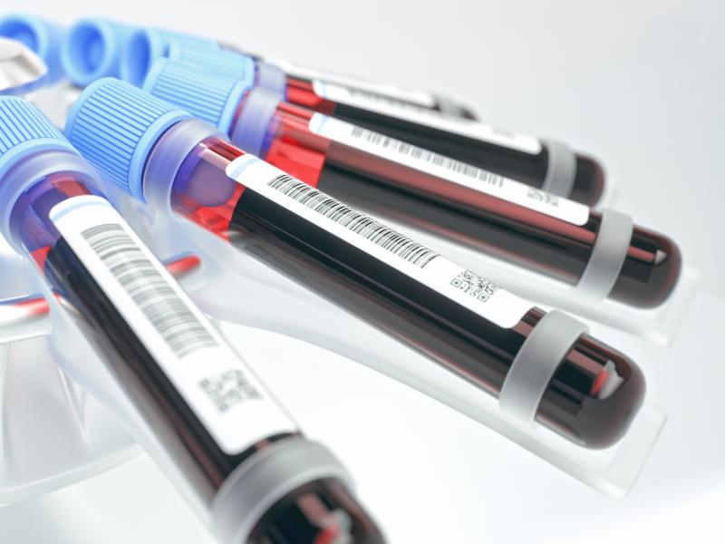 Exames Genéticos e DNA