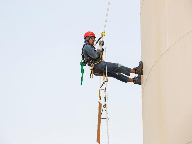 Treinamento Para Trabalho em Altura NR 35 em Goiânia