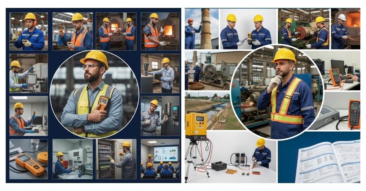 Avaliações Quantitativas Ocupacionais e Monitoramentos Ambientais em Goiânia