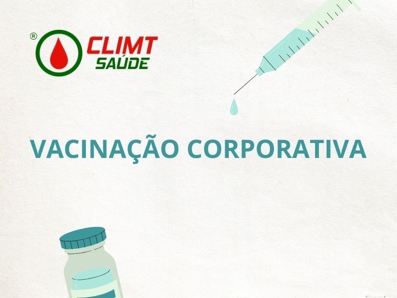 Campanhas de Vacinação Corporativa In Company e Integradas à SIPAT