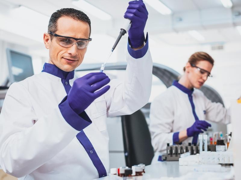 Exame de Vínculo Genético — Teste de Paternidade e Parentesco