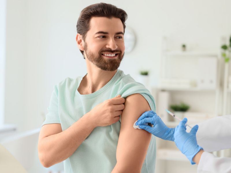 Campanhas de Vacinação Corporativa In Company