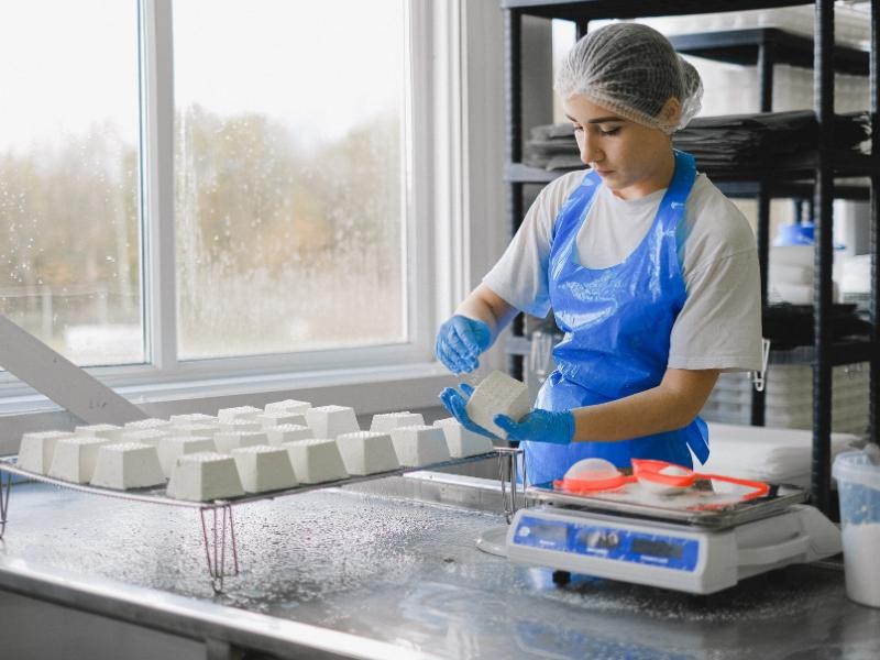 Swab de Mãos, Luvas e Uniformes de Manipuladores de Alimentos em Itarumã