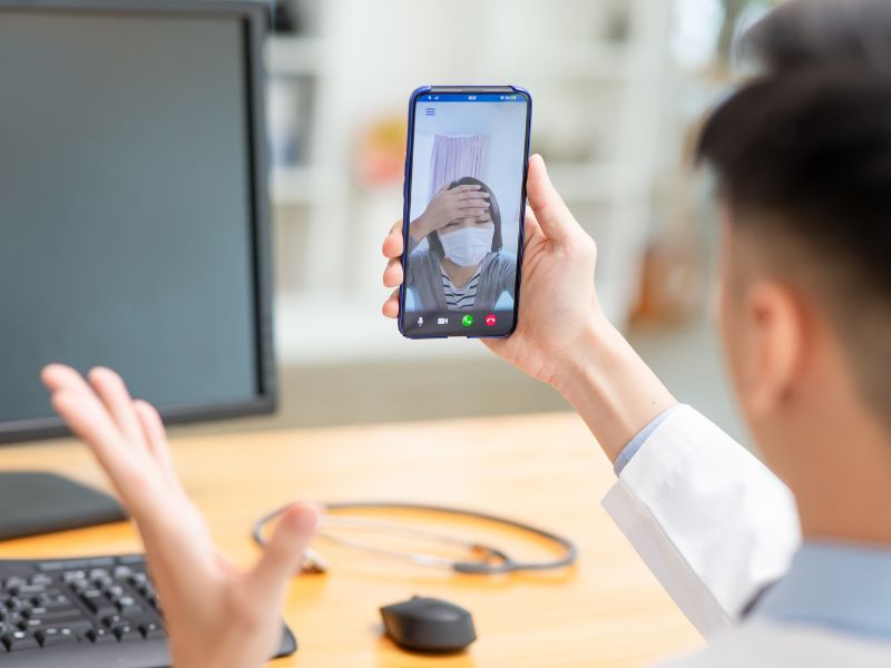 Telemedicina Ocupacional Empresarial e Saúde Mental